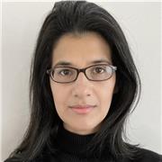 TEFL-certified English tutor based in Manchester, offering online lessons for adults and young learners.